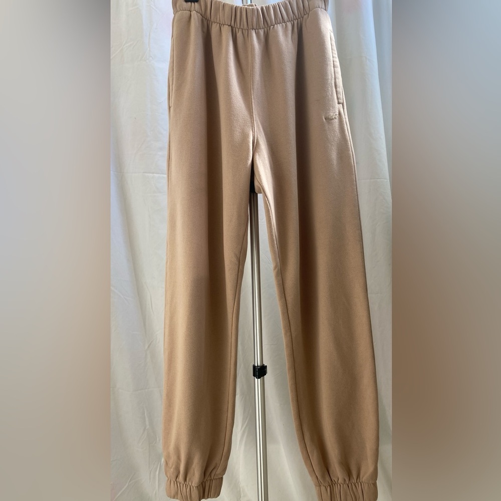Hollister Women’s Beige Ultra High Rise Joggers, Size S - Picture 5 of 6